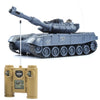 E T 1/20 RC Tank 9CH 27Mhz Infrared RC Battle T90 Tank Cannon & Emmagee Remote Control Tank Remote Toys for Boys Chassis Tank