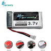 3.7V 1400mAh 25C Lipo Battery for Syma X5 X5C X5SW X5SC X5S X5SC-1 M18 H5P RC Quadcopter 1200mAh 903052 3.7V battery for SYMA