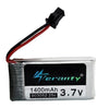 3.7V 1400mAh 25C Lipo Battery for Syma X5 X5C X5SW X5SC X5S X5SC-1 M18 H5P RC Quadcopter 1200mAh 903052 3.7V battery for SYMA