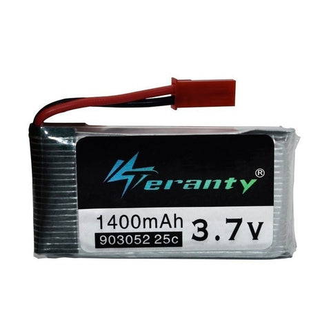 3.7V 1400mAh 25C Lipo Battery for Syma X5 X5C X5SW X5SC X5S X5SC-1 M18 H5P RC Quadcopter 1200mAh 903052 3.7V battery for SYMA