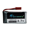 3.7V 1400mAh 25C Lipo Battery for Syma X5 X5C X5SW X5SC X5S X5SC-1 M18 H5P RC Quadcopter 1200mAh 903052 3.7V battery for SYMA