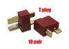 10/20pcs XT60 XT-60 Male Female Bullet Connectors Plugs For RC Lipo Battery (5/10 pair) Wholesale