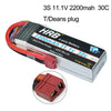 HRB RC Lipo Battery 2S 3S 4S 6S 11.1v 22.2v 5000mah 6000mah 3300mah 2200mah 4200mah 5200mah 7000mah Battery XT60-T Deans plug