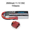 HRB RC Lipo Battery 2S 3S 4S 6S 11.1v 22.2v 5000mah 6000mah 3300mah 2200mah 4200mah 5200mah 7000mah Battery XT60-T Deans plug