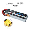 HRB RC Lipo Battery 2S 3S 4S 6S 11.1v 22.2v 5000mah 6000mah 3300mah 2200mah 4200mah 5200mah 7000mah Battery XT60-T Deans plug