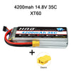 HRB RC Lipo Battery 2S 3S 4S 6S 11.1v 22.2v 5000mah 6000mah 3300mah 2200mah 4200mah 5200mah 7000mah Battery XT60-T Deans plug