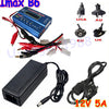 IMAX B6 Digital RC Lipo NiMh Battery Balance Charger+AC POWER 12v 5A Adapter Drop free shipping