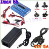 IMAX B6 Digital RC Lipo NiMh Battery Balance Charger+AC POWER 12v 5A Adapter Drop free shipping
