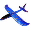 EPP Foam Hand Throw Airplane Outdoor Launch Glider Plane Kids Gift Toy 48CM Interesting Toys