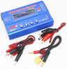 IMAX B6 Digital RC Lipo NiMh Battery Balance Charger+AC POWER 12v 5A Adapter Drop free shipping