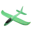 EPP Foam Hand Throw Airplane Outdoor Launch Glider Plane Kids Gift Toy 48CM Interesting Toys