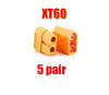 10/20pcs XT60 XT-60 Male Female Bullet Connectors Plugs For RC Lipo Battery (5/10 pair) Wholesale