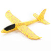 EPP Foam Hand Throw Airplane Outdoor Launch Glider Plane Kids Gift Toy 48CM Interesting Toys
